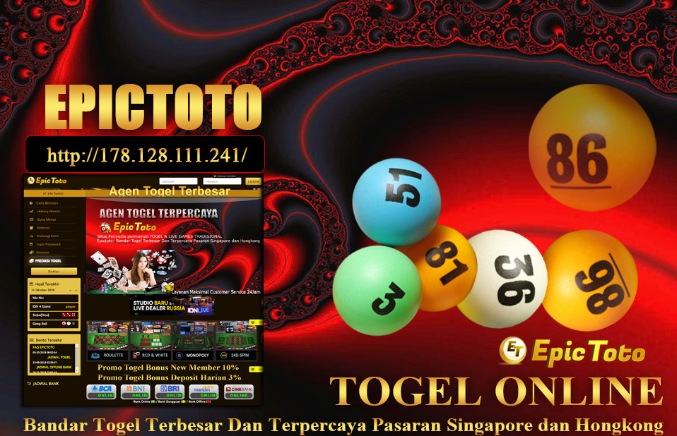Playing Toto Lottery