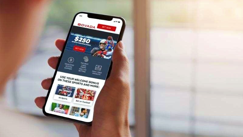 Mobile Apps Have on Sports Betting